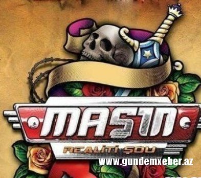 “Maşın şou”nun qalibi açıqlandı