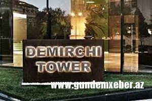 "Dəmirçi Plaza"da qətl törədən şəxslə bağlı sənədlər Baş Prokurorluğa göndəriləcək