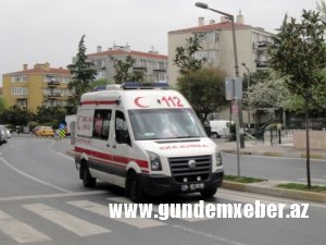 Türkiyədə kütləvi zəhərlənmə - 40 NƏFƏR XƏSTƏXANAYA DÜŞDÜ