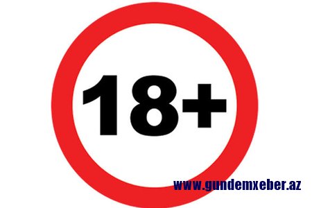 Efir məkanında +12, +18 və digər yaş məhdudiyyətlərinin qoyulması qaydaları açıqlandı