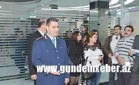 Bakıda ''Porsche''ni qonşunun üstünə sürən generalın qaynı imiş... - FOTO