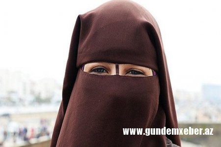 Avstriyada bu gündən hicab geyinməyə qadağa qoyulur