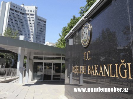 Türkiyə vətəndaşlarına Dağlıq Qarabağla bağlı XƏBƏRDARLIQ ETDİ