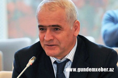 İltimas Məmmədov nazirlə quda oldu