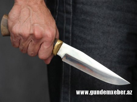 ​Hacıqabulda evə basqın oldu