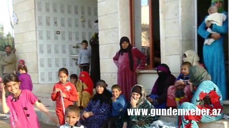 "Qadınları uşaqların gözü qarşısında zorlayır, qəfəsə salır…" - FOTO