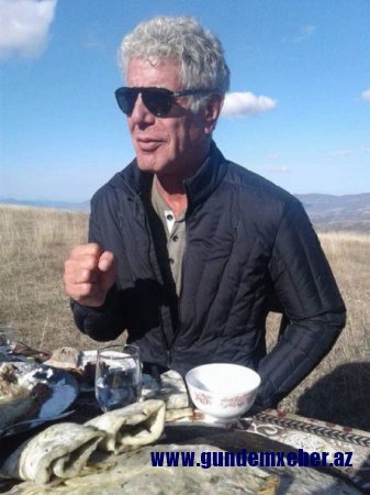 Məşhur aparıcı Azərbaycanın "qara siyahısına" salındı — FOTO