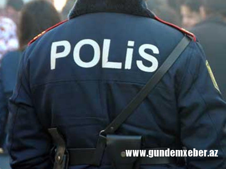 “Polis şöbəsində mənə təzyiq edilib”