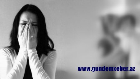 Bakıda ərini dayə ilə tutan qadın intihara cəhd etdi