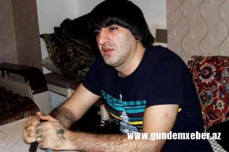 Qatardan qaçan "Qoca” ləqəbli dustaq öldürüldü - YENİLƏNİB