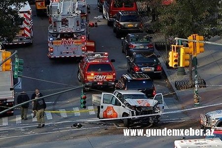 Terrorun mərkəzi Yaxın Şərqdən Orta Asiyaya keçir- Qərb mətbuatı