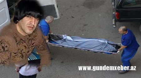 "Qoca"nın meyiti ailəsinə təhvil verilib