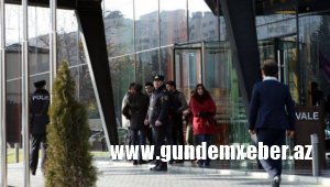 “Dəmirçi Plaza”da qətl törədən şəxslə bağlı ekspertiza keçiriləcək