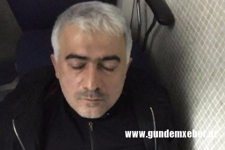 Lənkəranskinin qardaşının həbs videosu yayıldı
