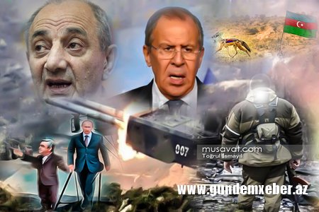 Parisdən Bakıya qarşı de-marş – “Kremlin tulası” Fransada