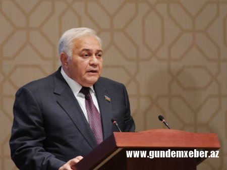 Oqtay Əsədov deputatın təklifinə sərt reaksiya verib