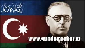 Üzeyir Hacıbəyovun anım günüdür