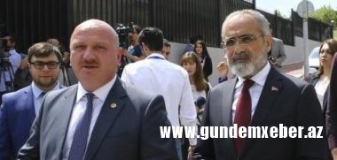 Türkiyə prezidentinin müşaviri Bakıda “zühur edən” qondarma “Mehdi” ilə görüşdü, qalmaqal yarandı