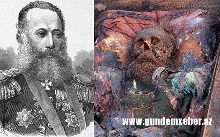 Polşalılar Türkiyədən rus generalın cəsədini tələb edirlər