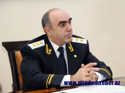 Zakir Qaralovun göstərişi ilə Nizami Rayon Prokurorluğunda yoxlamalara başlanılıb-qanunsuz hallar aşkarlanıb