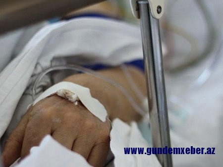 “Qəzada xəsarət alan neftçilərdən birinin durumu ağırdır” - Həkim