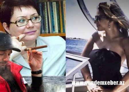 Modelin batdığı yaxtada deputatın oğlu da olub - Rəsmi təsdiq