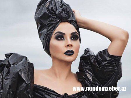 Vüsalə onu tənqid edənlərə: "Rihanna geyinsəydi, ağzınızın suyu axardı"