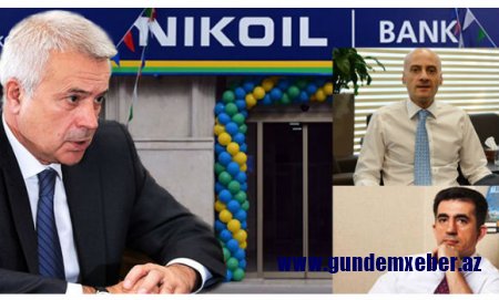 Milyarderin Azərbaycandakı bankında yoxlamalar! — Palata “Nikoyl Bank”da nə axtarır?