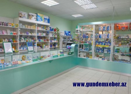 Bakıda aptek işçisi həbs olunub, rəhbəri axtarışa verilib