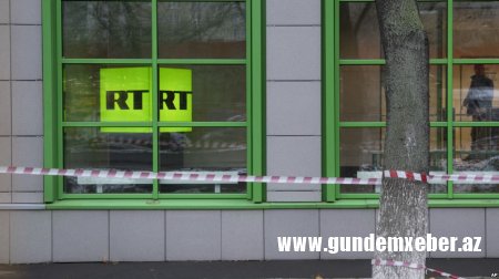 ABŞ-ın media vasitələri Rusiyada “xarici agent” kimi qeydiyyatdan keçməyə məcbur edilə bilər