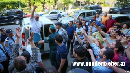 Əfqan Muxtarlının cinayət işinə Balakən rayon Məhkəməsi baxacaq