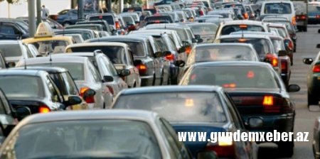Bunu edən sürücülər 500 manat cərimələnəcək - DYP