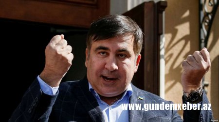 Mixeil Saakaşvilinin sürücüsü "möhkəm döyülüb"
