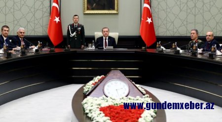 "NATO-dan silah istəyirik, vermirlər, Zərrab davasının əsl məqsədi isə..." - Ərdoğanın 130 dəqiqəlik qapalı toplantısının gündəmi
