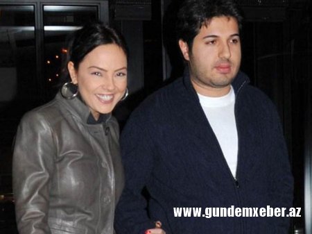 Rza Zərrabın Ebru Gündeşlə evlənmə səbəbi bu imiş - ŞOK İDDİA - FOTO