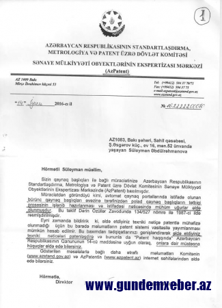 Bayram Səfərovun icra nümayəndəsi, ona on il dərs keçən müəlliminə “əl qaldırıb”-ŞOK OLAY