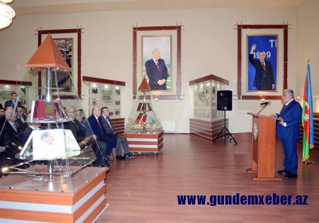 DAŞKƏSƏNDƏ ƏDLİYYƏ İŞÇİLƏRİNİN PEŞƏ BAYRAMI GÜNÜ QEYD EDİLİB