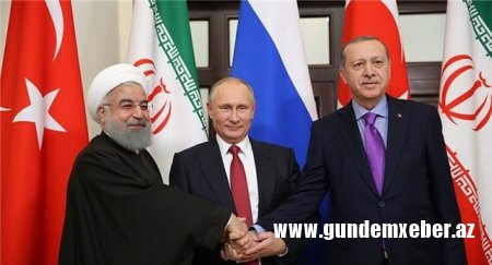 Yaxın Şərq savaşının iki qalibi zəfər elan etdi: Bundan sonra Suriyaya nə olacaq? - Qərb mətbuatı