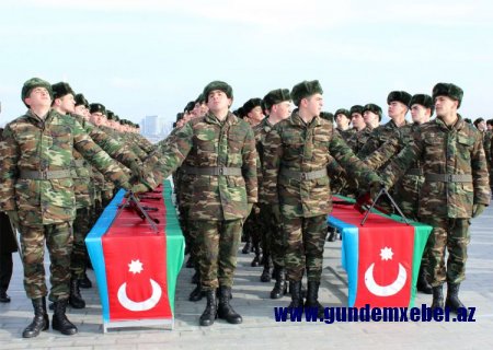 Azərbaycan Silahlı Qüvvələrində yeni birləşmələr yaradılır