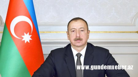 Prezidentdən Tərtərlə bağlı sərəncam