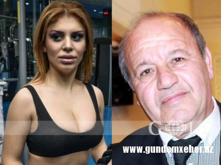 Əli Mirəliyevin "50 manatlıq" adlandırdığı Afaq Aslanla görüntüləri yayıldı - VİDEO
