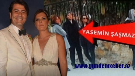 Vatan Şaşmazın arvadı aylar sonra üzə çıxdı - foto