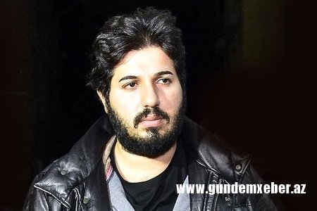 Rza Zərrab və qohumlarının əmlakına həbs qoyulub