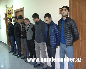 Azərbaycanda narkotik maddələrin onlayn satışı ilə məşğul olan dəstə üzvləri tutulub