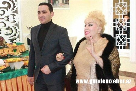 İlhamə Quliyevanın oğlu həbs olundu - FOTO