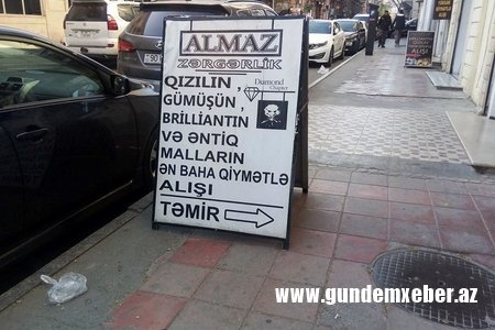 Toy mövsümü başlasa da, qızıl dükanlarında alıcı qıtlığıdır - əməkdaşımız səbəbləri araşdırdı