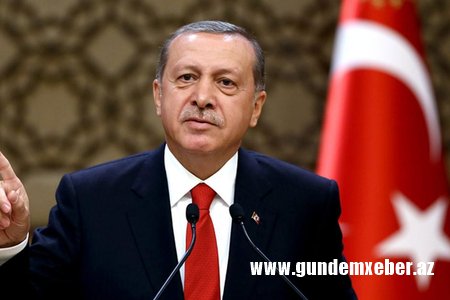 Ərdoğan Trampa meydan oxudu - "Heç bir maneə bizi saxlaya bilməyəcək..."