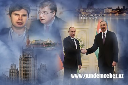 Putin Tehranda Əliyevdən nə xahiş edib - Sensasion iddia