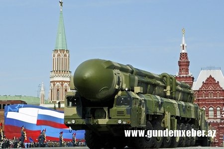 Rusiya nüvə arsenalını gücləndirir, yeraltı hərbi obyektlərini modernləşdirir - Qərb mətbuatı