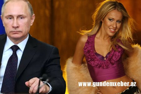Putinin sürprizlərlə dolu rəqib(əs)i-Sobçak haqqında bilinməyənlər...